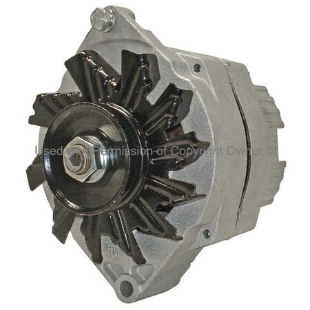 Mpa Quality-Built Alternator Remanufactured, 7128109 7128109